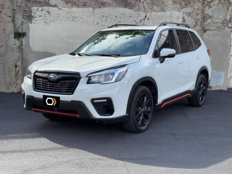 2019 Subaru Forester Sport