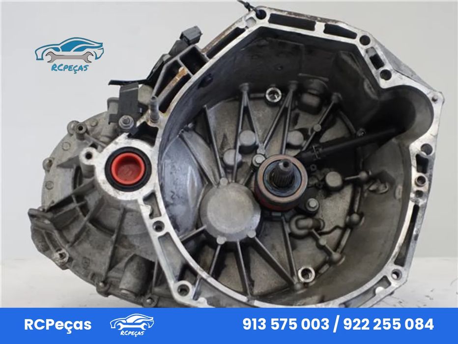 - Caixa 6 Velocidades Manual TL4A040 Renault Megane III 3 IV 4 1.5dci