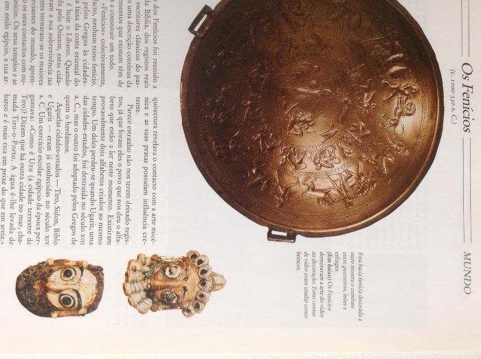 Livro Grandes Exploradores do Círculo de Leitores de 1988