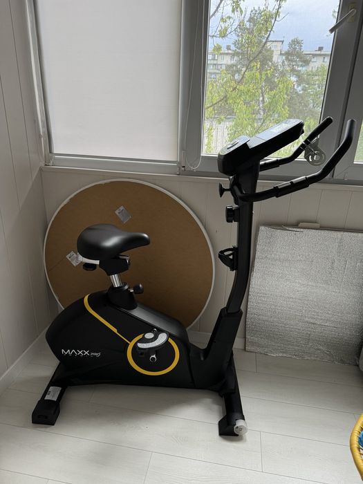 Велотранажер MaxxPro MB6