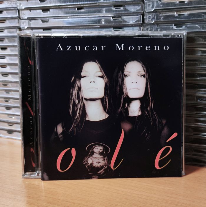 Azucar Moreno Olé
