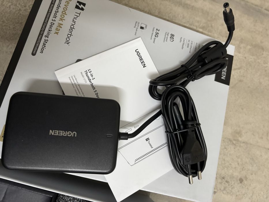 Docking Station Hub UGREEN Revodok Max  13-1