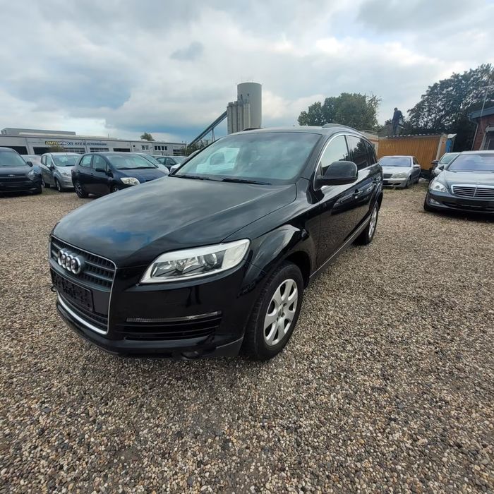 Audi Q7 3,0 diesel