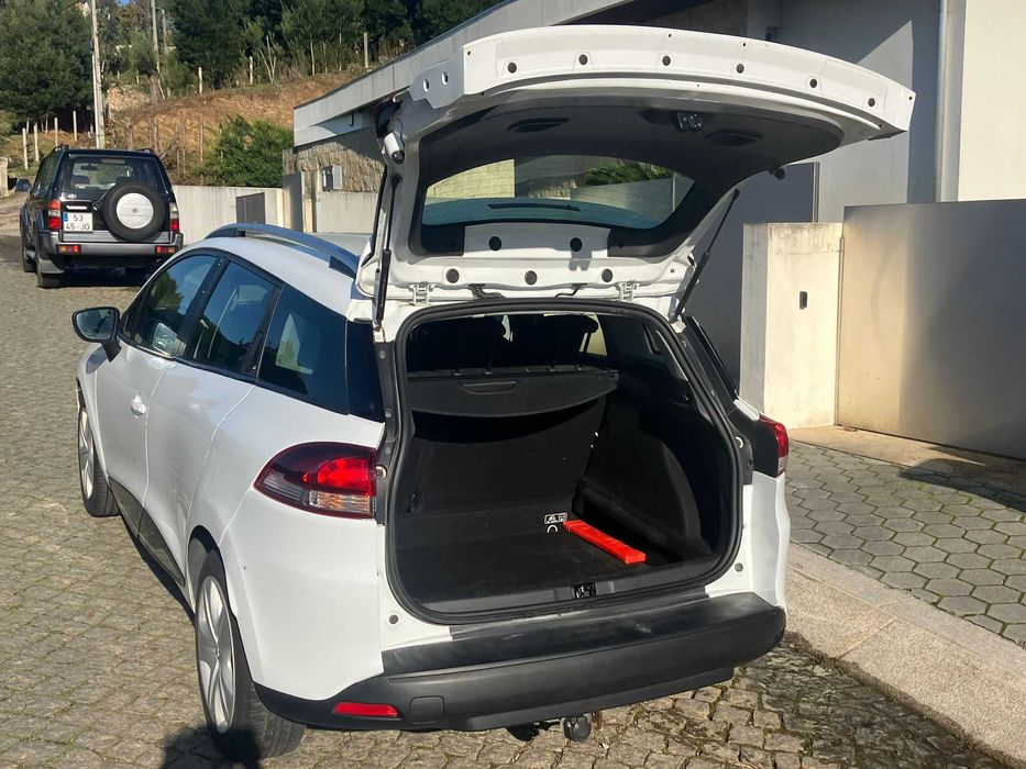 Renault Clio Break 2020 – Económico e Fiável