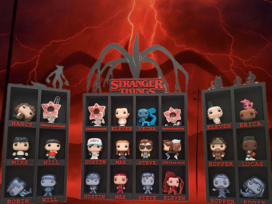 Продам всю колекцію фігурок осд з будинком