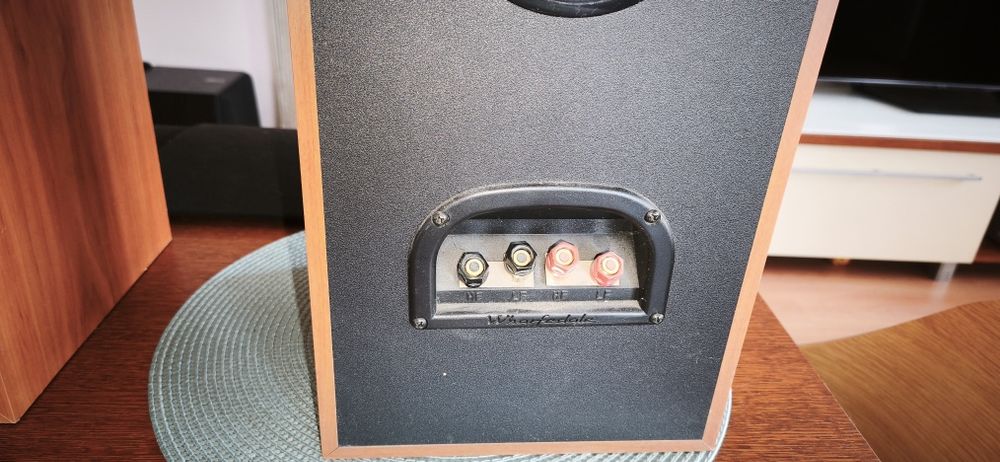 Sprzedam kolumny głośnikowe Wharfedale Crystal 40