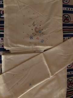 jogo de cama lencois amarelos para cama de crianca