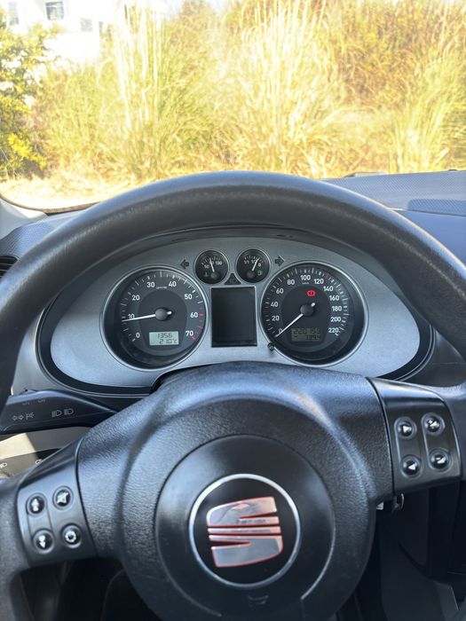 SEAT Ibiza 6L 1.2i - Nacional