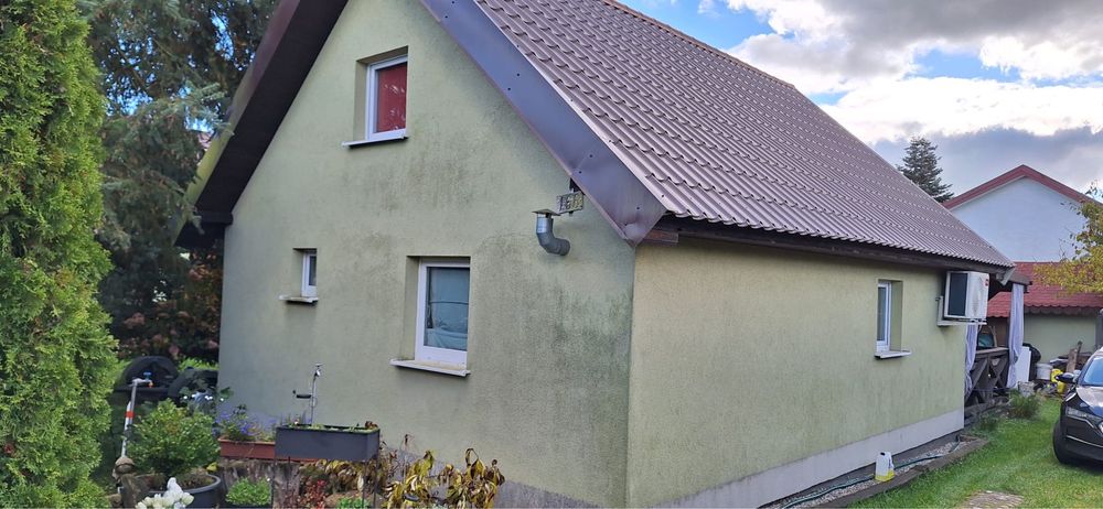 Na sprzedaż działka rekreacyjna 360 m² – Wudzyn