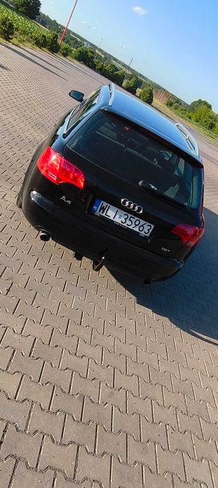 Audi A4 B7 1.8T Prywatne
