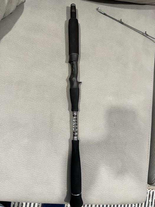 Cana de casting Hart Toro Vertical SP 7C