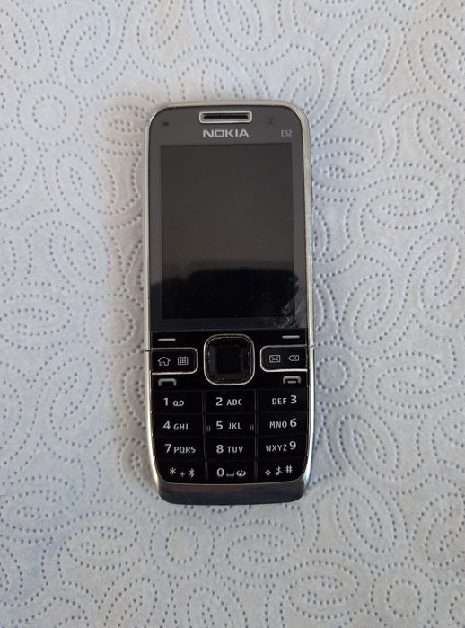 Nokia e52 bardzo ładna okazja tanio