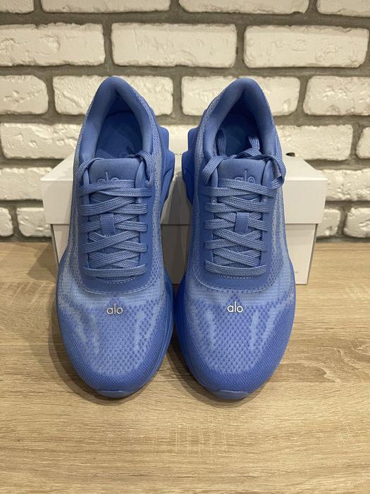 Кросівки Alo Runner Crystal Clear Blue - Оригінал/Нові
