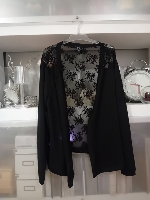 New Look Nowa przesliczna narzutka damska 46/48