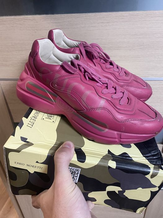 Кросівки Gucci ОРИГІНАЛ