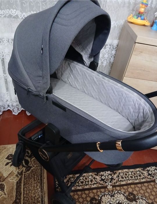 Коляска 3в1 CARRELLO Еріса