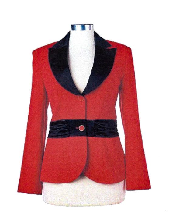 Blazer Pompöös Design by HARALD GLÖÖCKLER