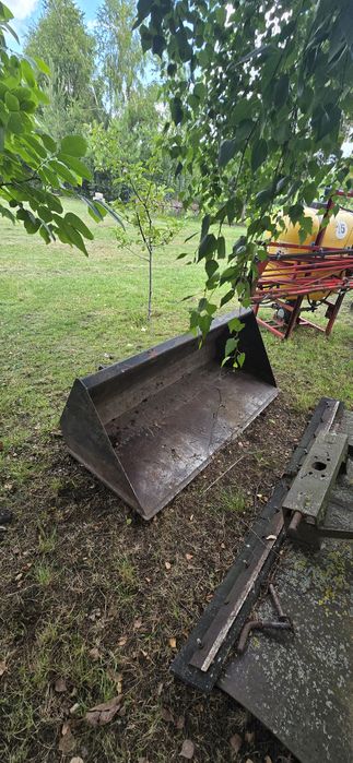 ,,КОМПЛЕКТ,,трактор Ловол 454(2017року)+навісне