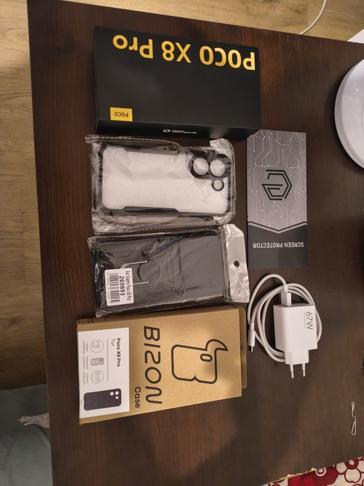 POCO X8 PRO 8/256gb (black)