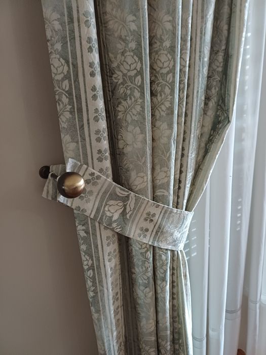 Cortinados completos