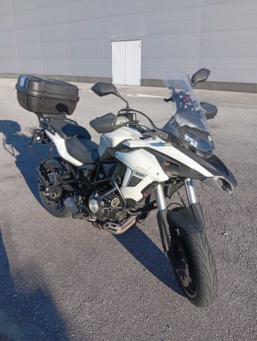 Benelli Trk 502 Estimada