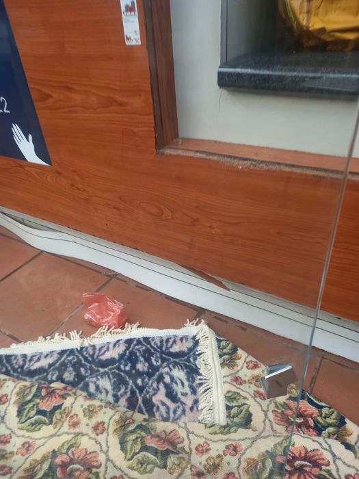 Resguardo de banheira novo