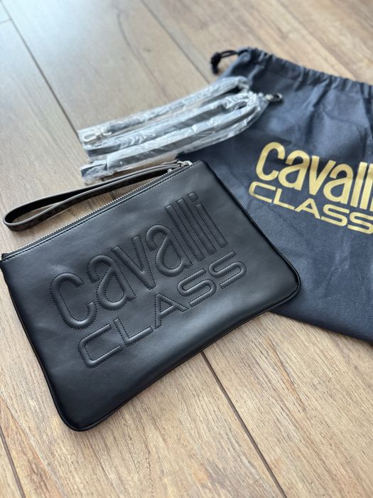 Клатч Cavalli class