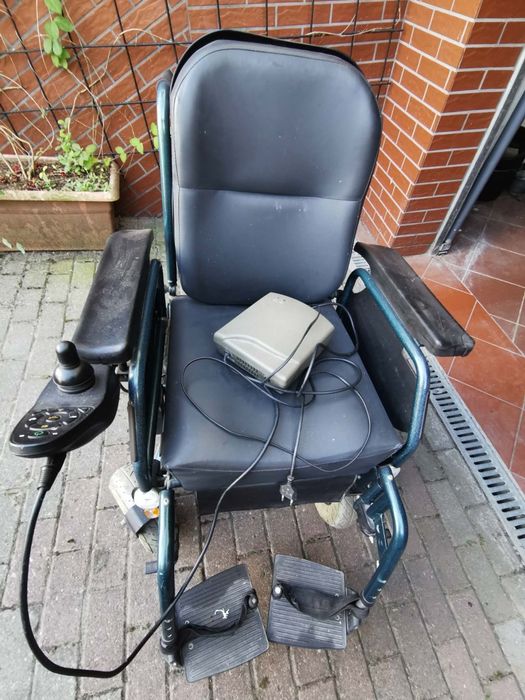 Wózek elektryczny Veimeren