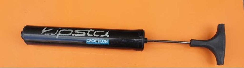 Pompka kipsta, pompka uniwersalna, pompka rowerowa, pompka do piłki