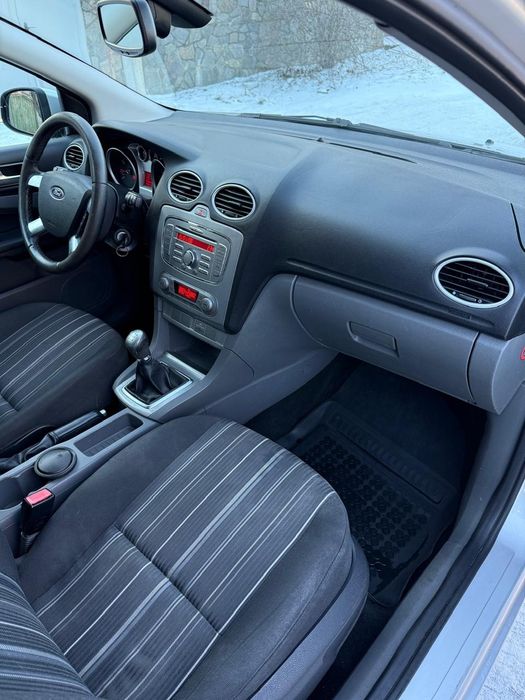 Ford Focus официальный