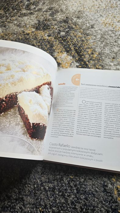 Ciasta na każdą okazję Jankowska -Kapica