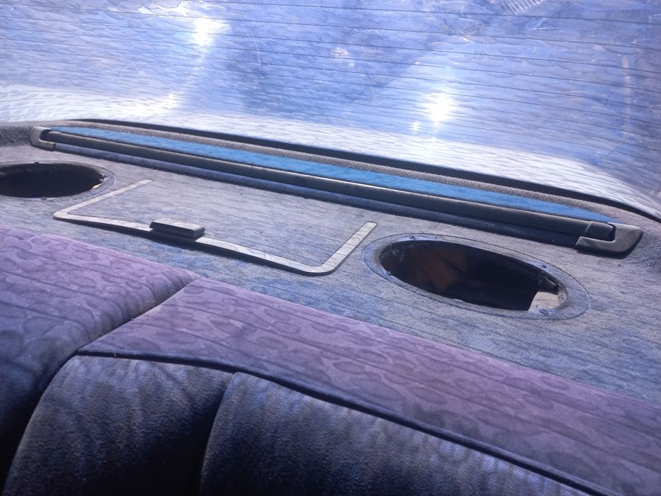 Мерседес Е 124й Кузов или частями