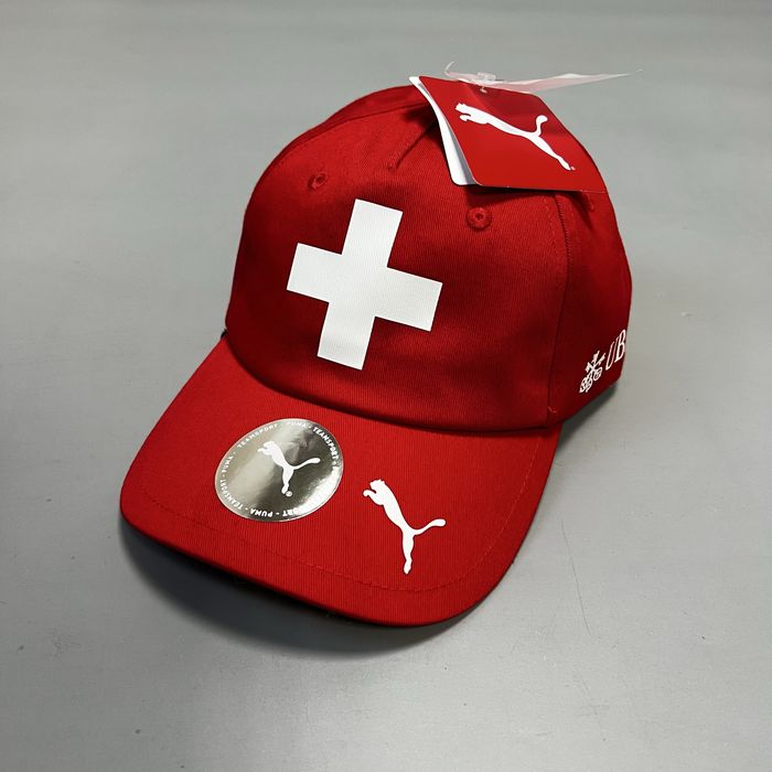 Puma оригинал новая кепка с бирками