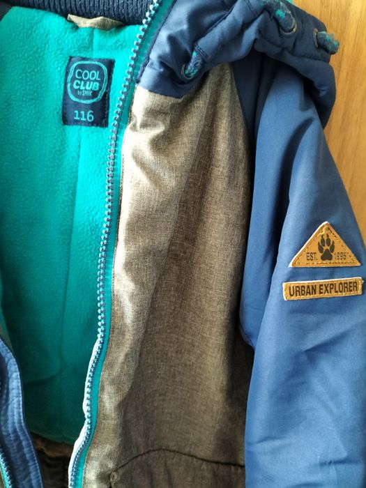 Kurtka zimowa R 116 polar