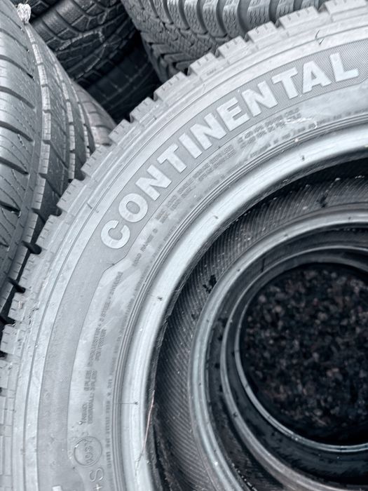 215 65 16 Continental VancoWinter 90% 2024 Шини Зима