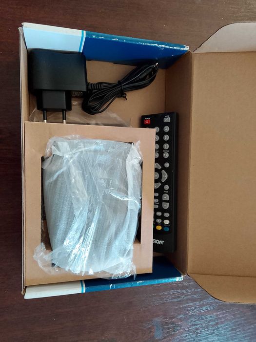 Dekoder DVB-T Edison na sprzedaz