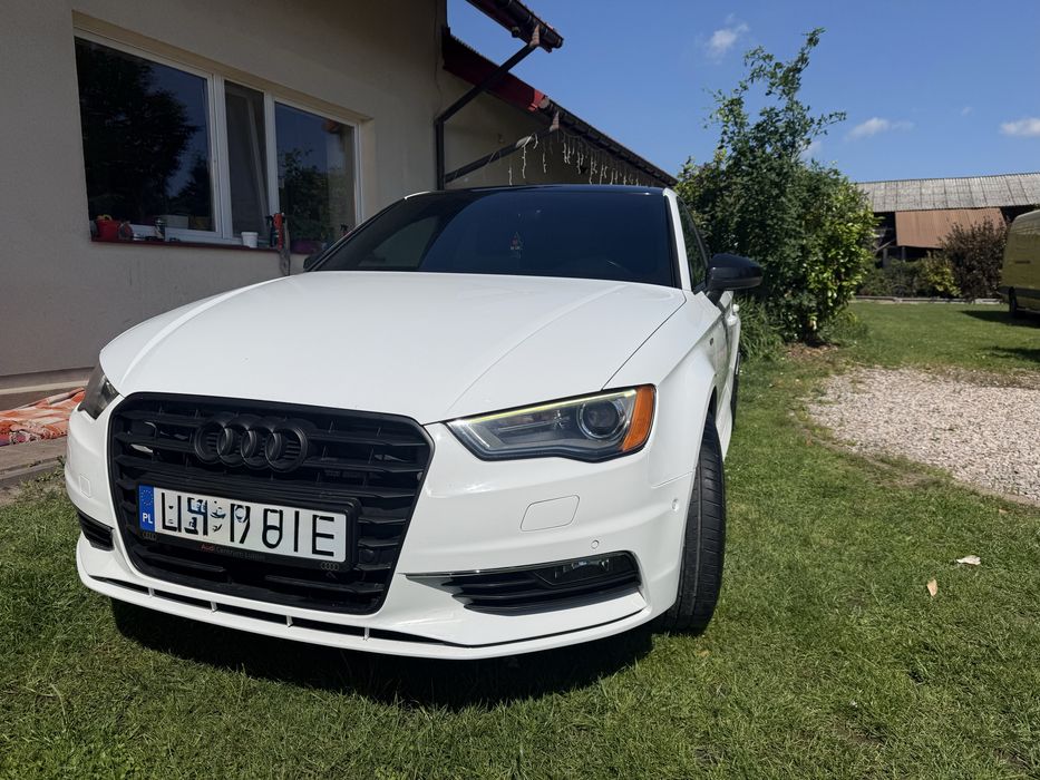 Audi A3 Limousine
