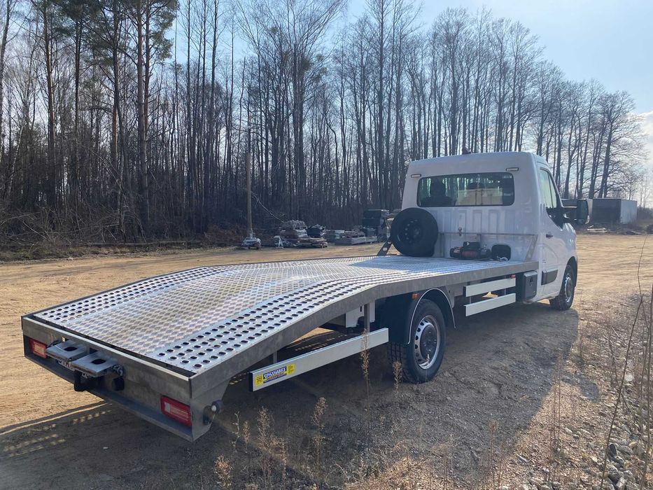 Reno master laweta 24 rok gwarancja producenta