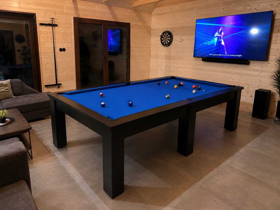 Stół Bilardowy Elegant 9 ft z płytą kamienną