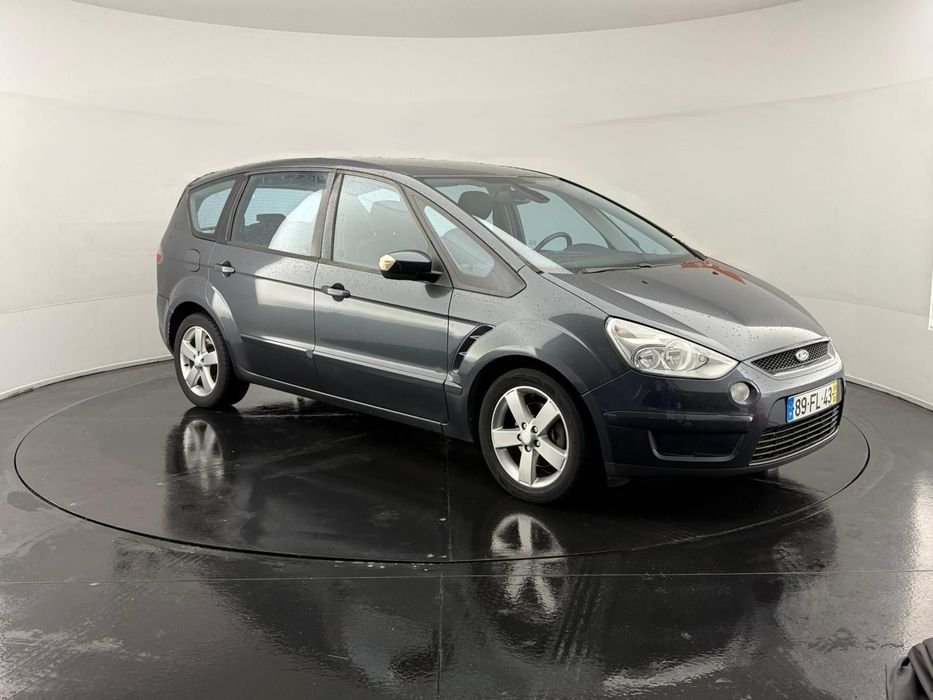 Ford S-Max 1.8 TDCi Titanium 7L