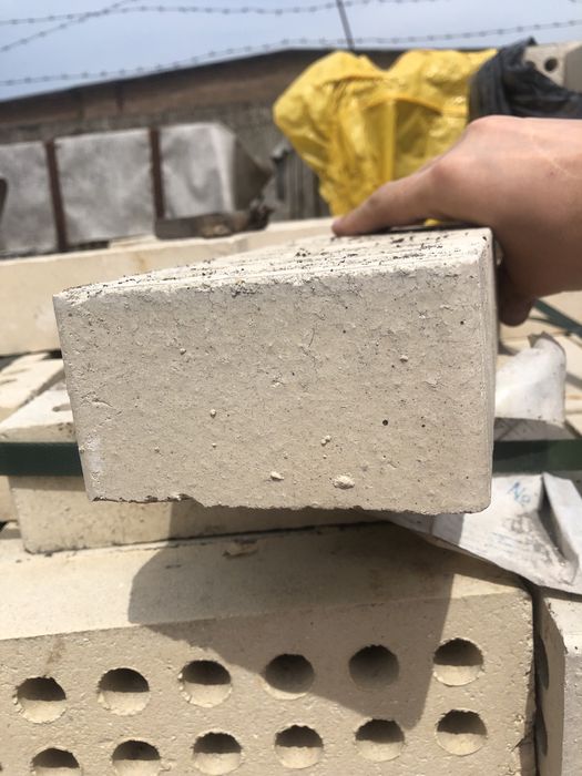 Кирпич облицовочный