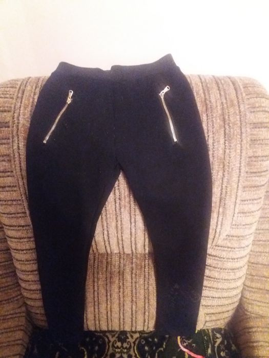 Лосіни утеплені для дівчинки