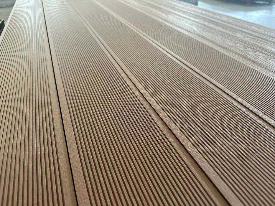 Kompozytowe deski tarasowe