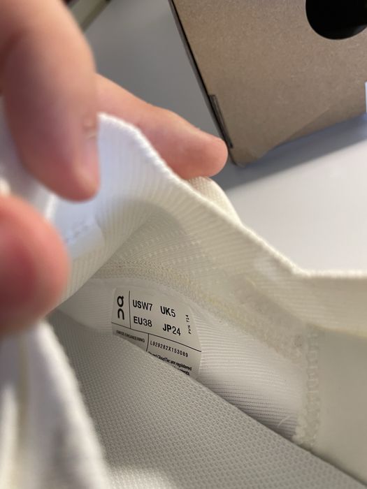 On running cloudtilt loewe