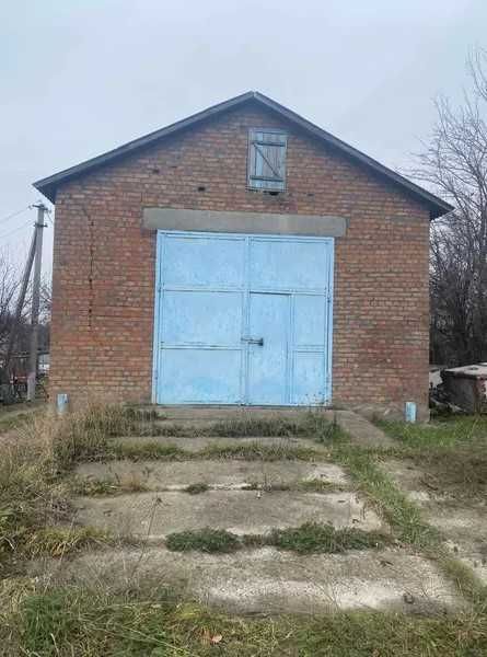 Продаж нежитлового приміщення.