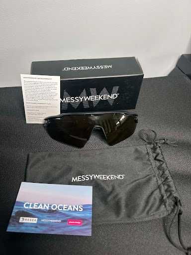 Okulary MessyWeekend Rapid