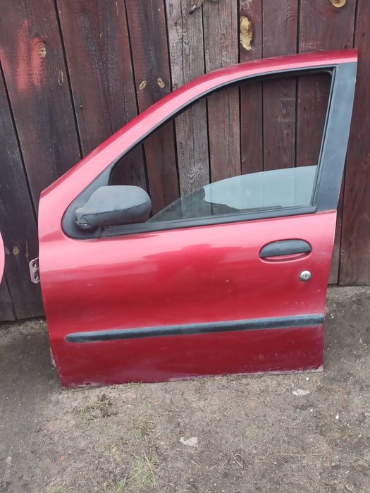 Części do Fiat Albea