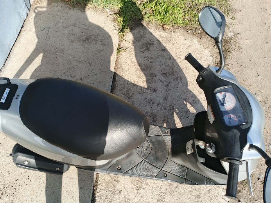 Сузукі летс 2 NEW бабочка