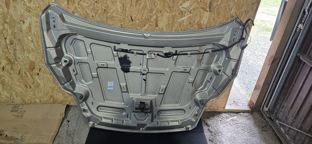 Maska przód P8 Ford Focus MK2 lift