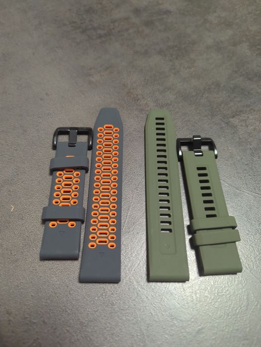 Ремінь на годинник garmin 22мм